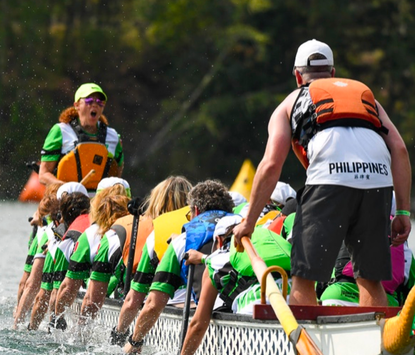 Mindset Training For Athletes, Coaches, Teams. Dragon Boat Training & Dragon Boat Coaching.